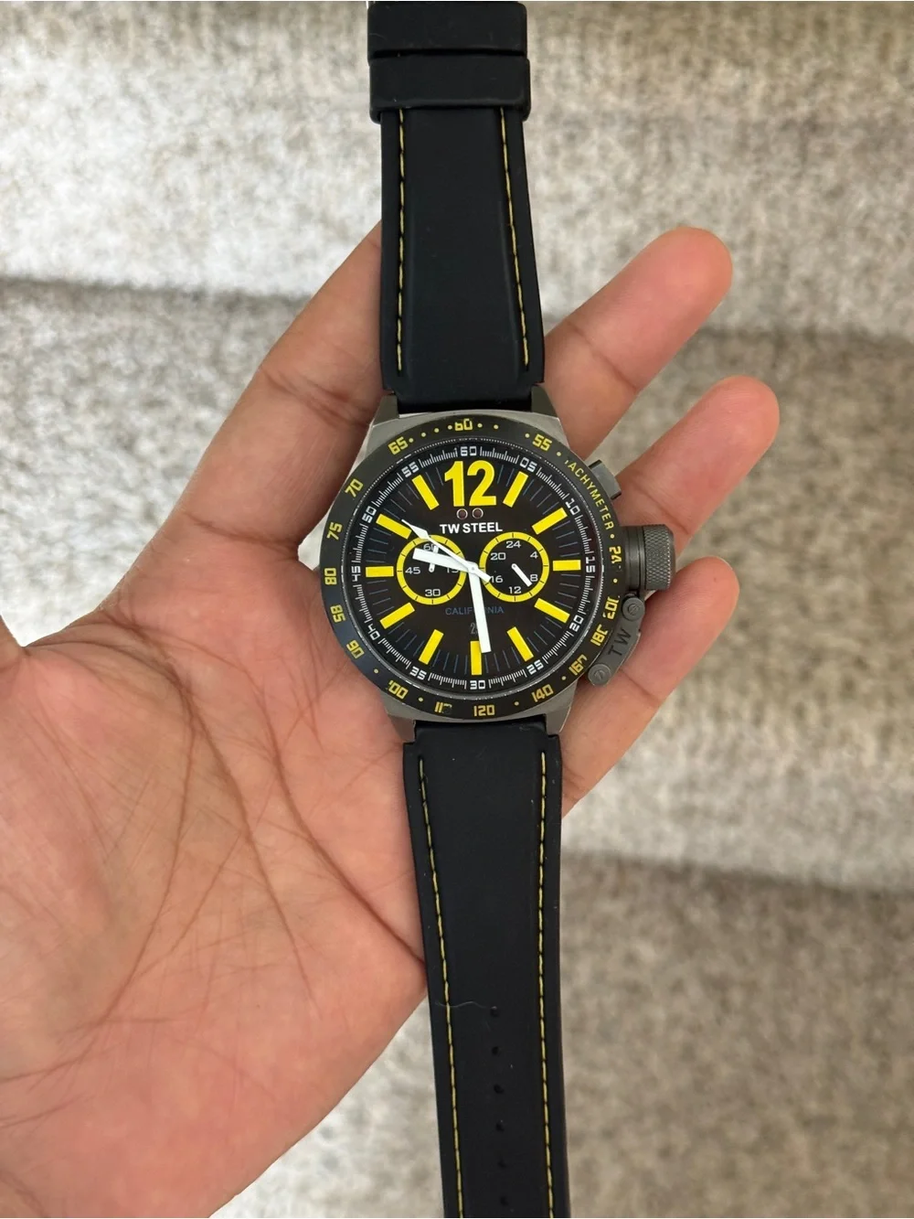 TW Steel pre owned